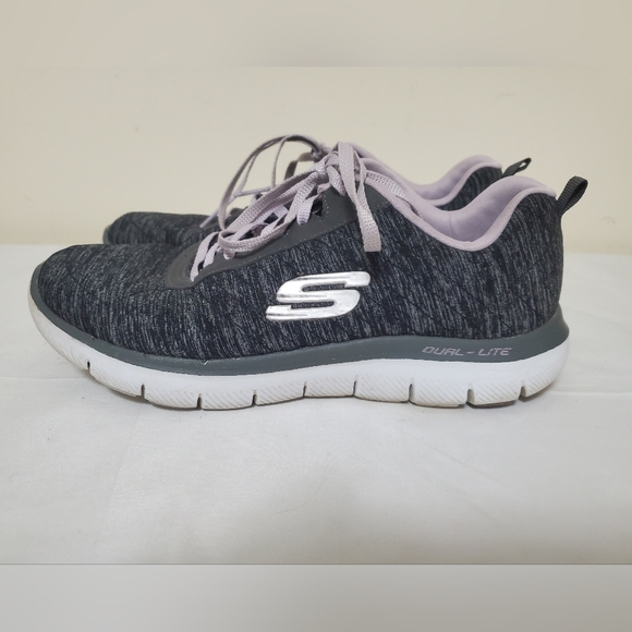 Skechers Women's Shoes Size 9 Dual Lite Memory Foam - Picture 1 of 8
